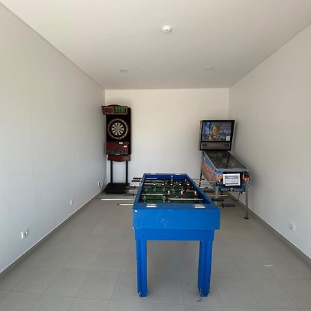 Parque De Campismo Orbitur Valado Otel Nazaré Dış mekan fotoğraf